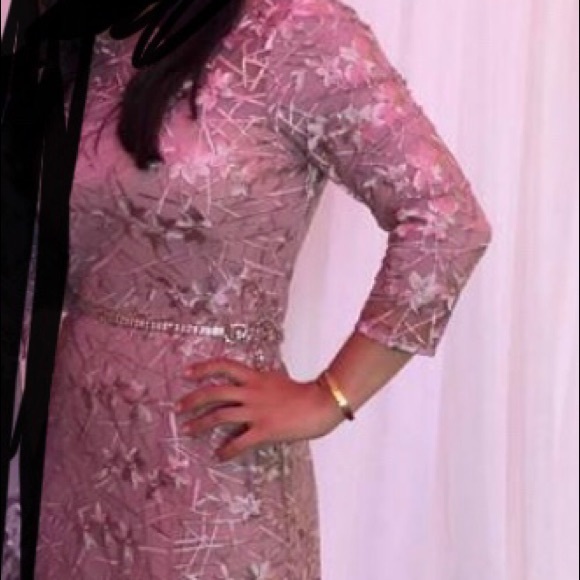 Dress blush - Picture 2 of 2